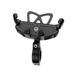 Kewig motocicleta coche eléctrico teléfono móvil navegación soporte impermeable, M10-S