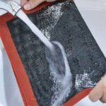 2 uds PJ-060123 alfombrilla para hornear pan de silicona transpirable de alta temperatura, 60 x 40cm - Imagen 4
