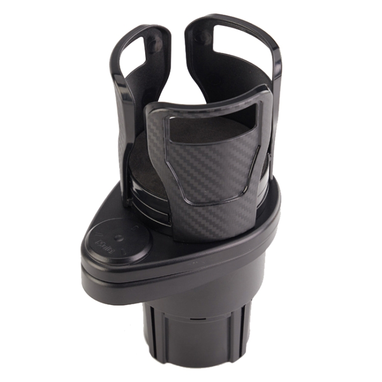 TBD0574126201.jpg Portavasos multifunción para coche Portavasos modificado Portavasos, SB-1099 Carbon Fiber Black - Imagen 1