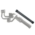 Ulanzi Agimbalgear Estabilización de mano Gimbal Varilla de extensión de fibra de carbono para DJI RONIN-S - Imagen 2