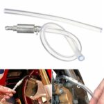 Kit de herramientas para manguera de purga de embrague, purgador de freno para motocicleta y coche, válvula y tubo unidireccionales DXY88, DXY88