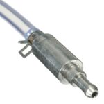 Kit de herramientas para manguera de purga de embrague, purgador de freno para motocicleta y coche, válvula y tubo unidireccionales DXY88, DXY88 - Imagen 5
