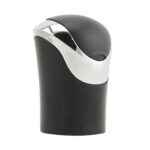 Mini cenicero cargado para automóvil N10 con lámpara y cubierta Suministros para automóvil, Mini Car Loaded Ashtray