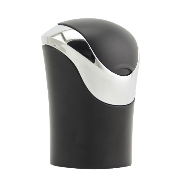 TBD0575803301A.jpg Mini cenicero cargado para automóvil N10 con lámpara y cubierta Suministros para automóvil, Mini Car Loaded Ashtray - Imagen 1