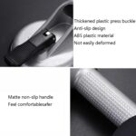 Herramienta de hardware de ventosa de vidrio de servicio pesado de aluminio, Three Claws, Double Claw - Imagen 5