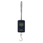 Mini báscula de pesca digital de 10 g Pesaje de viaje Steelyard Báscula de gancho electrónica colgante Herramienta de peso de cocina, Capacidad: 40 kg, 40kg without Backlight - Imagen 5