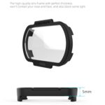 Sunnylife FV-Q9334 2 PCS Lente de miopía Lente asférica correctiva miope para gafas DJI FPV V2, 100 Degree - Imagen 2