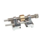 MYTEC/美科 MC01308 Afilador de ángulo fijo Herramienta de afilado manual para exteriores, Copper Wheel