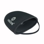 HOUZHI MTFJ1030 cubierta de zapato de barra de engranaje de motocicleta cubierta de zapato antideslizante resistente a las manchas e impermeable, XL
