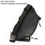 MESOROCK MTXB1018 Manija de bolsillo para motocicleta Manija de seguridad para asiento trasero Paquete de albóndigas multifunción, Multi-Function Dumplings Package - Imagen 4