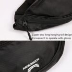 MESOROCK MTXB1018 Manija de bolsillo para motocicleta Manija de seguridad para asiento trasero Paquete de albóndigas multifunción, Multi-Function Dumplings Package - Imagen 5
