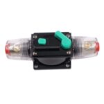 CB9 Car Audio Insurance RV Yacht Circuit Breaker Switch Interruptor de protección contra sobrecarga de cortocircuito, 10A