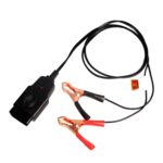 Memoria de corte de energía para computadora automotriz, capacidad de transmisión de energía OBD, herramienta de energía constante, cambio de batería, herramienta de detección de fugas, 095