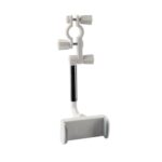 2 uds soporte de teléfono móvil para coche espejo retrovisor soporte de navegación grabadora de conducción soporte de poste de cortapelos fijo, Driving Recorder Fixed Clipper