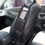 2 uds bolsa de almacenamiento para coche bolsa para colgar en la parte trasera de la silla del coche, Car Storage Bag - Imagen 2