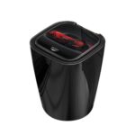 Suministros automotrices Cenicero cargado para automóvil
