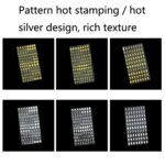 10 juegos de pegatinas alfanuméricas de cuenta manual, Plan diario, juego de pegatinas DIY, Bronze Physical Letter, Bronze Cartoon Letter, Bronze Number, Hot Silver Physical Letter, Hot Silver Cartoon Letter, Hot Silver Number - Imagen 2