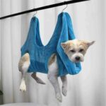 2 uds CWDC-001 hamaca pequeña y mediana para gatos y perros hamaca gruesa para mascotas, entrega aleatoria de Color, Middle - Imagen 5