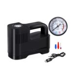 Bomba de aire eléctrica portátil multifunción inteligente para coche, estilo:, Wireless No Light Pointer