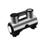 Bomba inflable para automóvil Bomba portátil pequeña para refinador de neumáticos para automóviles, estilo:, Wireless Pointer With Lamp