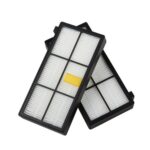 Cepillo de barrido robótico + Filtro Hypa + Cepillo lateral triangular para IRobot 800 960 - Imagen 3