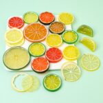 Accesorios de tiro de rebanada de fruta falsa, modelo de rebanada de fruta de alta simulación, accesorios de tiro de decoración - Imagen 2
