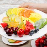Accesorios de tiro de rebanada de fruta falsa, modelo de rebanada de fruta de alta simulación, accesorios de tiro de decoración - Imagen 4