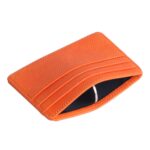 2 PCS KT1002 Función RFID Patrón de lagarto Portatarjetas bancarias PU Estuche para tarjetas de visita - Imagen 4