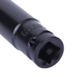 4 PCS 1/2 Enchufe de extensión hexagonal de llave eléctrica, 21x150mm Long - Imagen 4