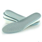 Plantilla aumentada Invisible deportiva transpirable EVA informal para hombres y mujeres, 2.5cm