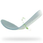 Plantilla aumentada Invisible deportiva transpirable EVA informal para hombres y mujeres, 2.5cm - Imagen 3