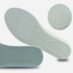 Plantilla aumentada Invisible deportiva transpirable EVA informal para hombres y mujeres, 2.5cm - Imagen 5