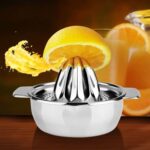 Juicer de acero inoxidable Juicer manual