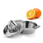 Juicer de acero inoxidable Juicer manual - Imagen 3