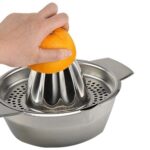 Juicer de acero inoxidable Juicer manual - Imagen 4