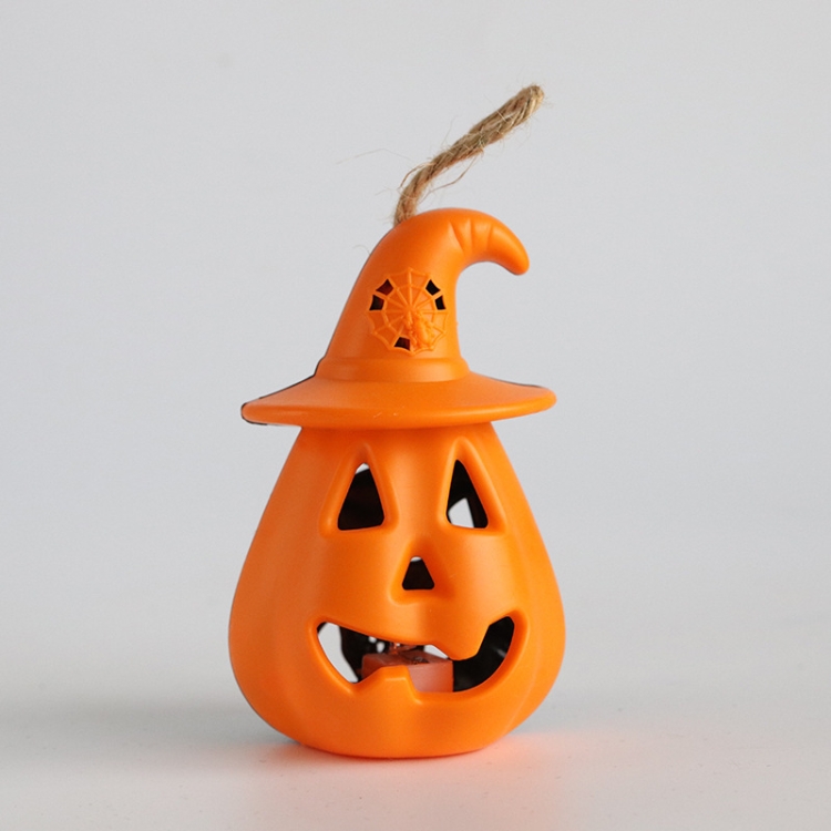 TBD0594940601A.jpg 5 PCS Decoración de Halloween Linterna de calabaza Adornos luminosos LED Accesorios de diseño de lugar, Pumpkin Lantern - Imagen 1