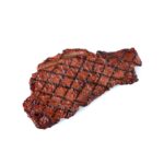 Accesorios de fotografía de modelo de comida de simulación, 1 PC Linger Steak