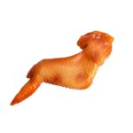 Accesorios de fotografía de modelo de comida de simulación, 2 PCS Chicken Wings