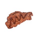 Accesorios de fotografía de modelo de comida de simulación, 1 PC Brushed Steak