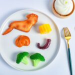 Accesorios de fotografía de modelo de comida de simulación, 1 PC Brushed Steak - Imagen 4