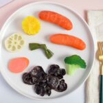 Accesorios de fotografía de modelo de comida de simulación, 3 PCS Poached Egg - Imagen 3