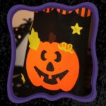 3 PCS SYSDWS05 Bolsa de dulces de regalo no tejida de Halloween - Imagen 4