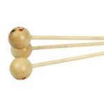 10 PCS Cara sonriente de madera Martillo para golpear hacia atrás Martillo de masaje multifuncional para la salud - Imagen 3