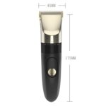Cutchaper de pelo eléctrico recargable de mascota - Imagen 3