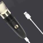 Cutchaper de pelo eléctrico recargable de mascota - Imagen 5