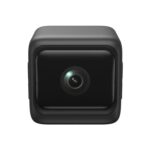 Mini Wireless Battery-Powered Camera, W11 Black - Imagen 2