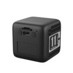 Mini Wireless Battery-Powered Camera, W11 Black - Imagen 3