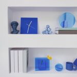 Accesorios para fotos de adorno de fondo de estudio, Translucent Acrylic Clock - Imagen 4