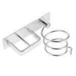 9448 Space Aluminium Rack de almacenamiento para secador de cabello sin perforaciones, 9448