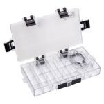 Caja de color hidratante para acuarelas Caja de pintura para bocetos sellada a prueba de fugas, estilo:, 24 Grids Classica
